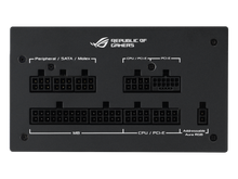 ASUS ROG Strix 750W 80+ Gold AURA — 8