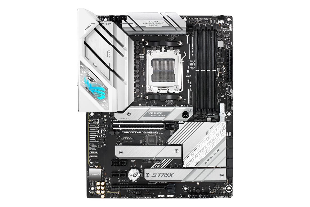 ASUS ROG STRIX B650-A GAMING WIFI — 1