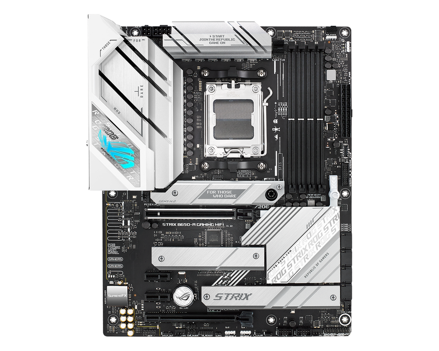 ASUS ROG STRIX B650-A GAMING WIFI — 1
