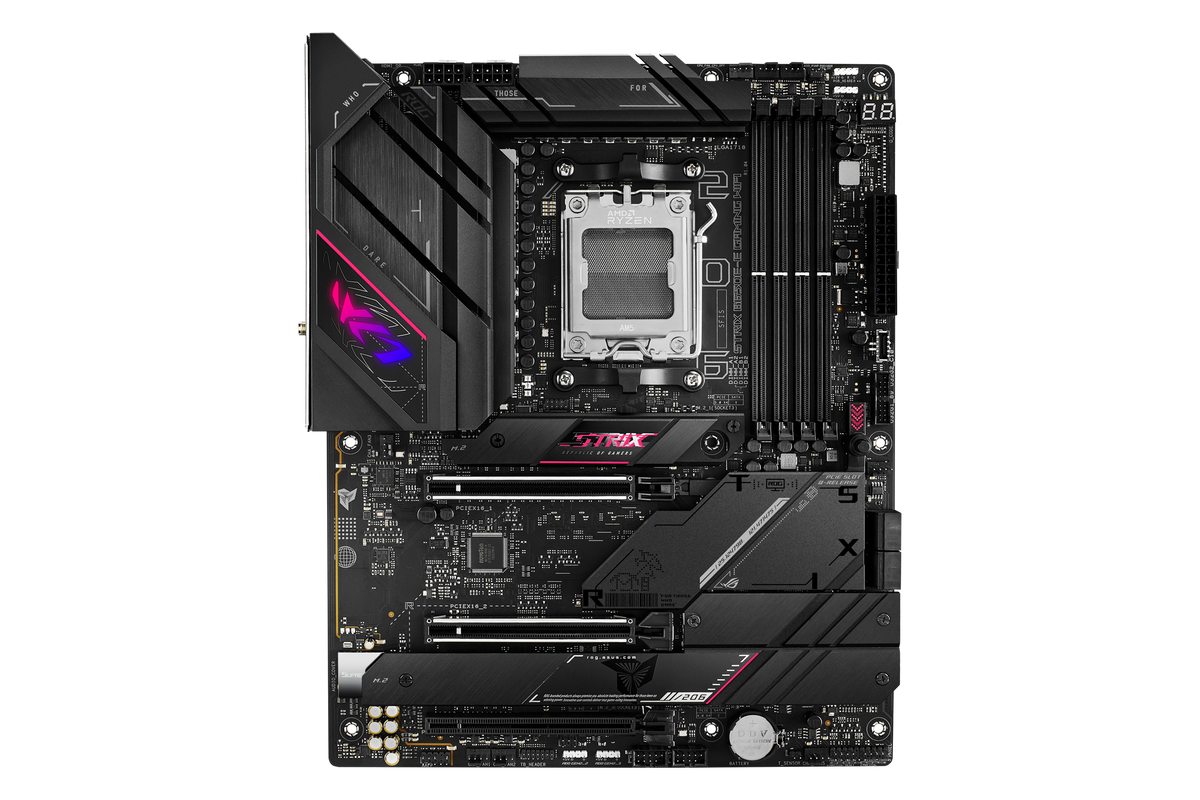 ASUS ROG STRIX B650E-E GAMING WIFI — 1