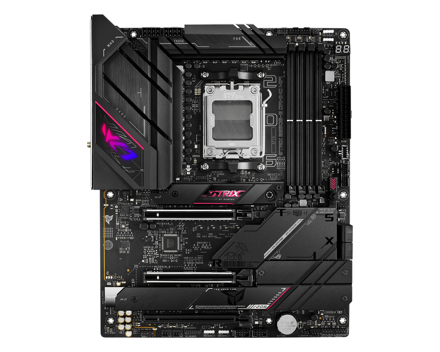 ASUS ROG STRIX B650E-E GAMING WIFI — 1