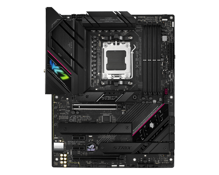 ASUS ROG STRIX B650E-F GAMING WIFI — 1