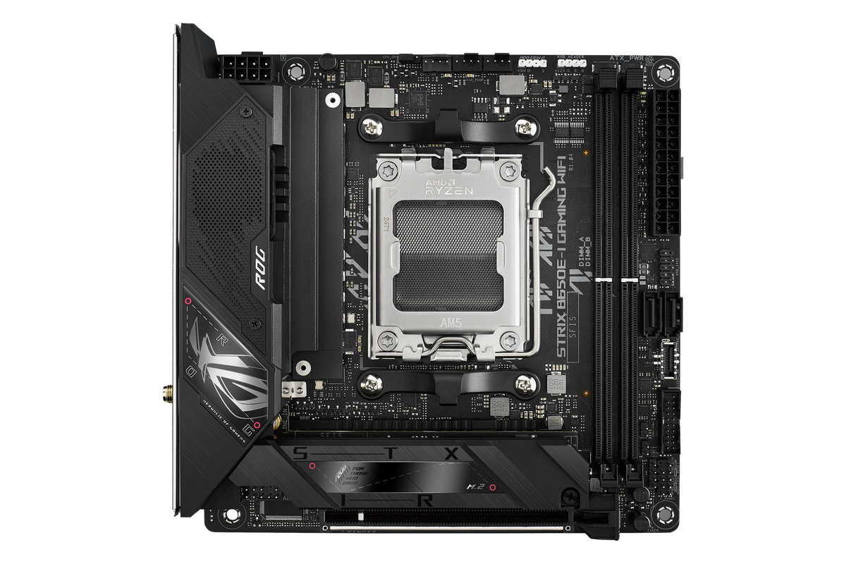 ASUS ROG STRIX B650E-I GAMING WIFI — 1