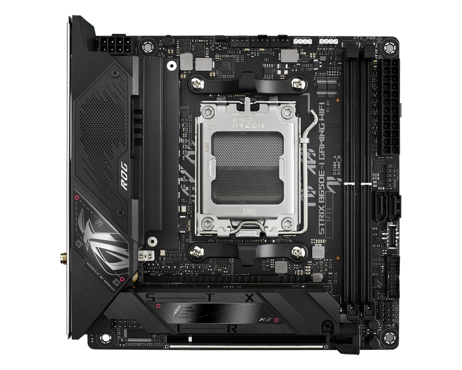 ASUS ROG STRIX B650E-I GAMING WIFI — 1