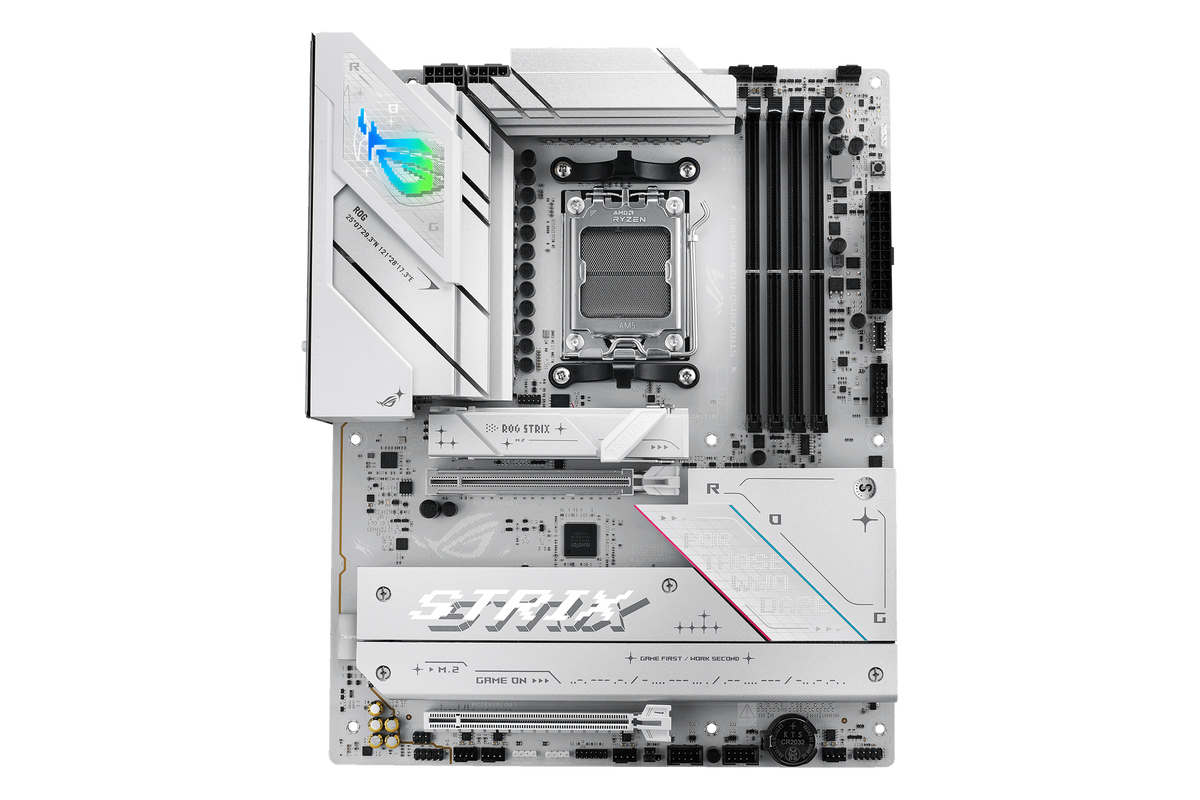 ASUS ROG STRIX B850-A GAMING WIFI — 1