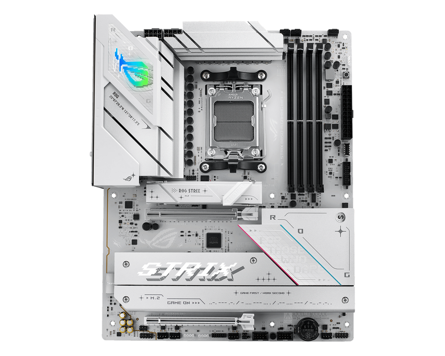 ASUS ROG STRIX B850-A GAMING WIFI — 1