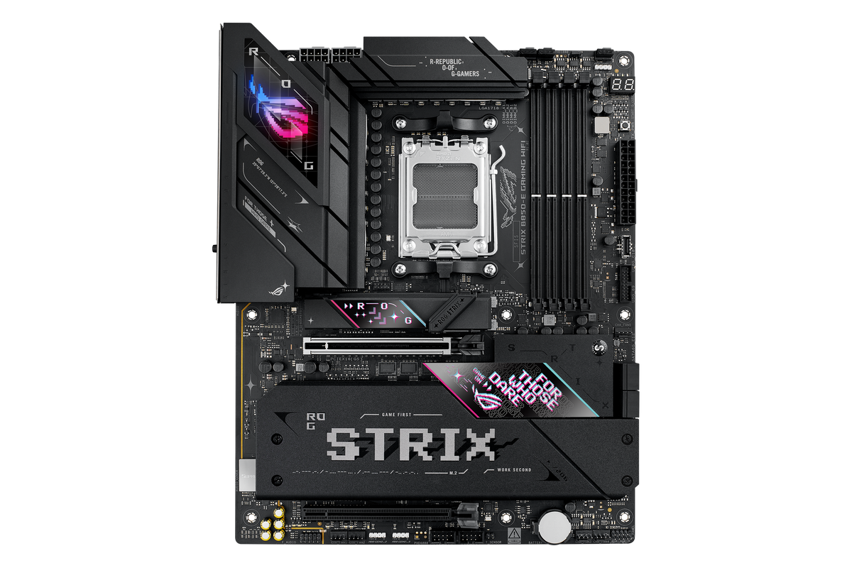 ASUS ROG STRIX B850-E GAMING WIFI — 1