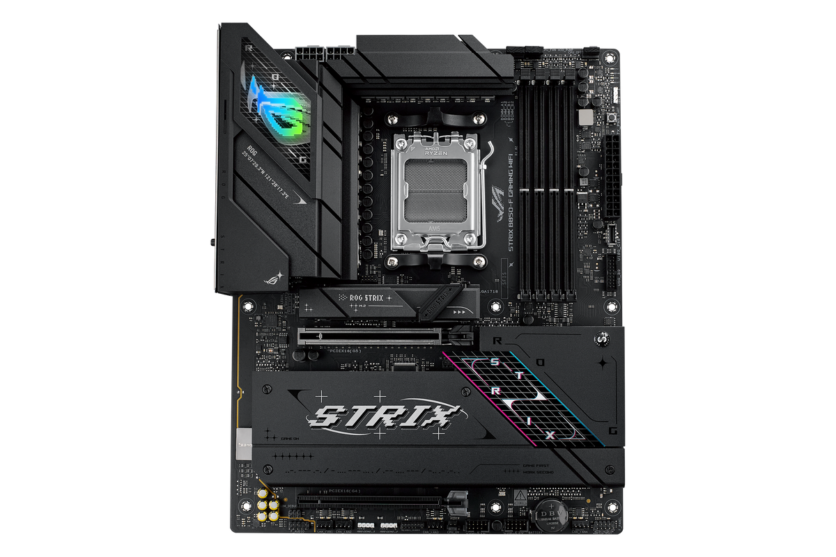ASUS ROG STRIX B850-F GAMING WIFI — 1