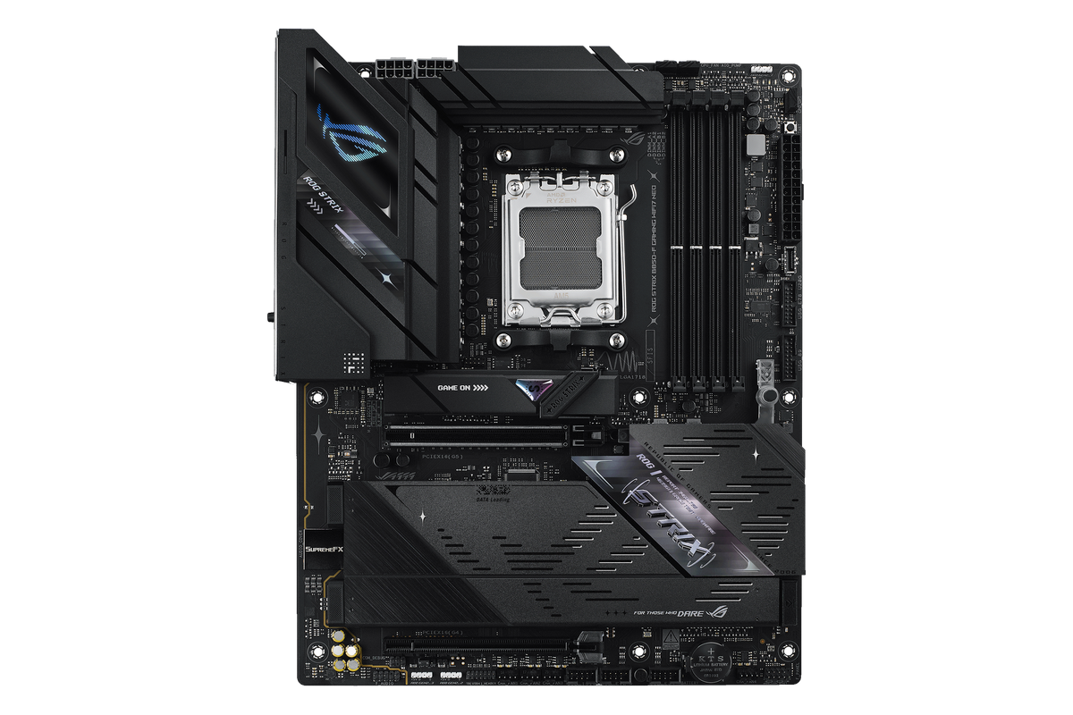 ASUS ROG STRIX B850-F GAMING WIFI7 NEO — 1