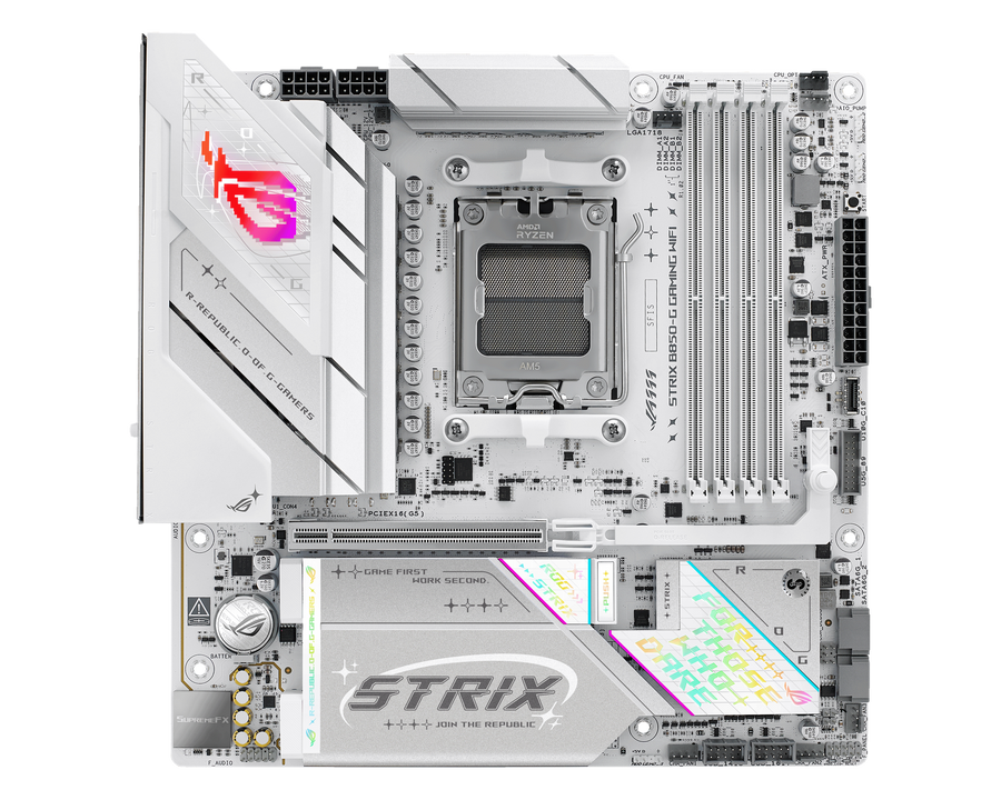 ASUS ROG STRIX B850-G GAMING WIFI — 1