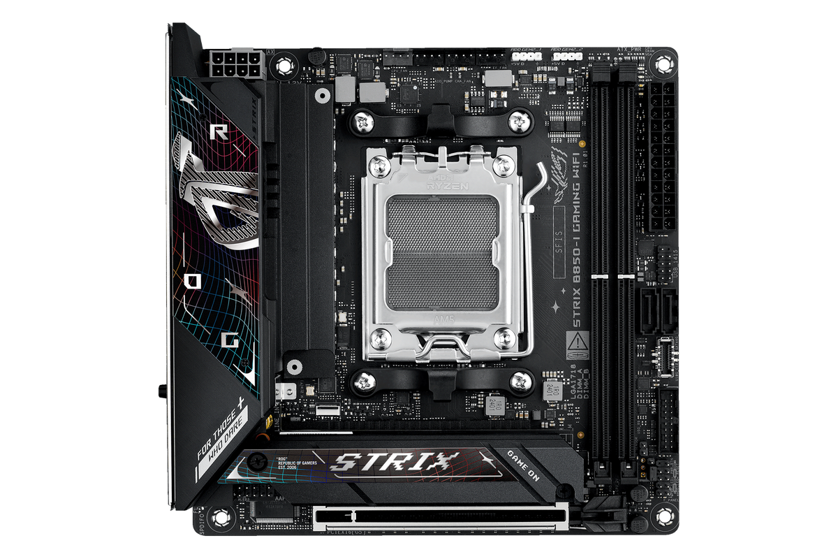ASUS ROG STRIX B850-I GAMING WIFI — 1