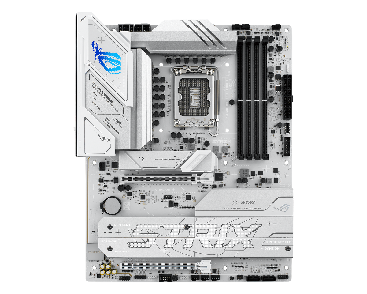 ASUS ROG STRIX B860-A GAMING WIFI — 1