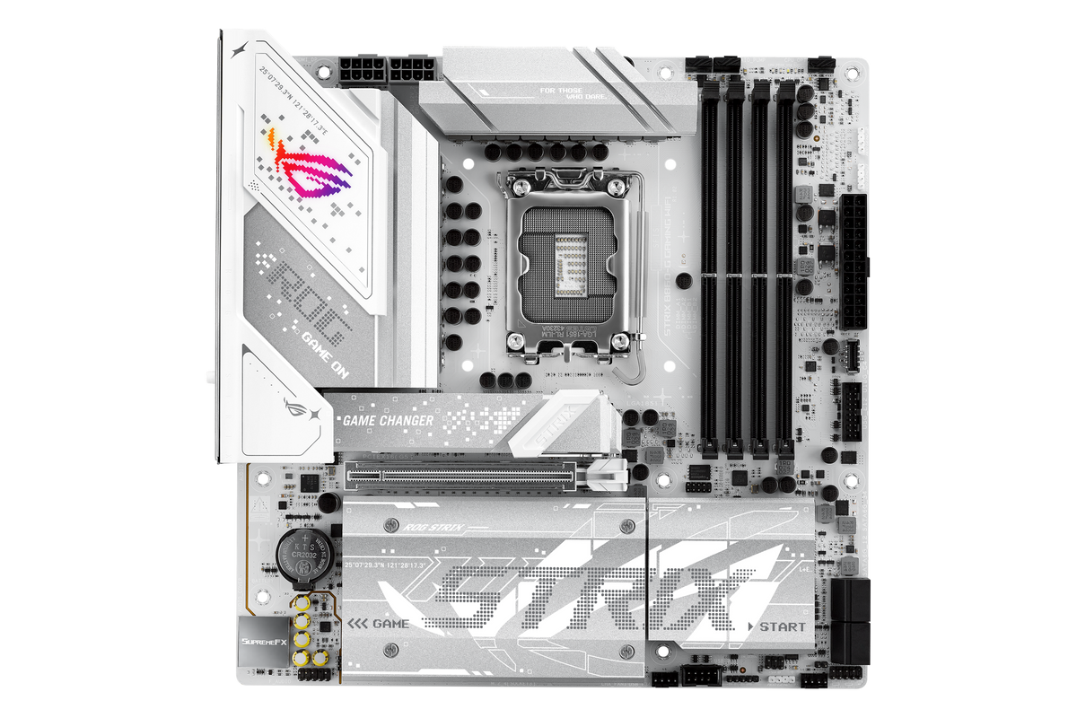 ASUS ROG STRIX B860-G GAMING WIFI — 1