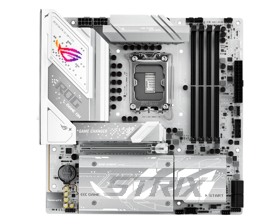 ASUS ROG STRIX B860-G GAMING WIFI — 1