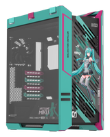 ASUS ROG Strix Helios II Hatsune Miku Edition Mid Tower — 1