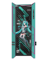 ASUS ROG Strix Helios II Hatsune Miku Edition Mid Tower — 2