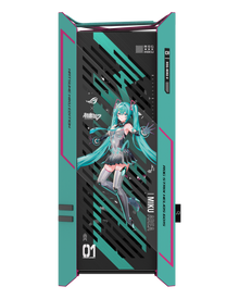 ASUS ROG Strix Helios II Hatsune Miku Edition Mid Tower — 2