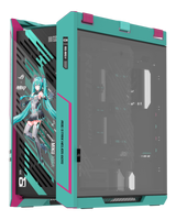 ASUS ROG Strix Helios II Hatsune Miku Edition Mid Tower — 4