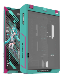 ASUS ROG Strix Helios II Hatsune Miku Edition Mid Tower — 4