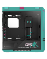ASUS ROG Strix Helios II Hatsune Miku Edition Mid Tower — 7
