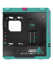 ASUS ROG Strix Helios II Hatsune Miku Edition Mid Tower — 7