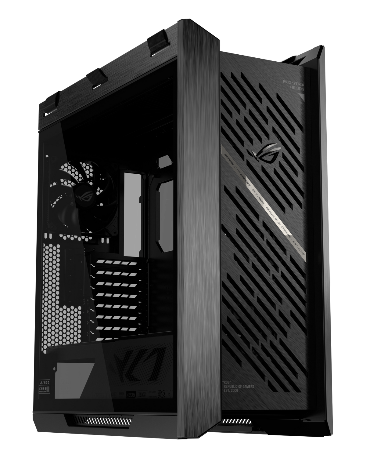 ASUS ROG Strix Helios II Mid Tower — 1