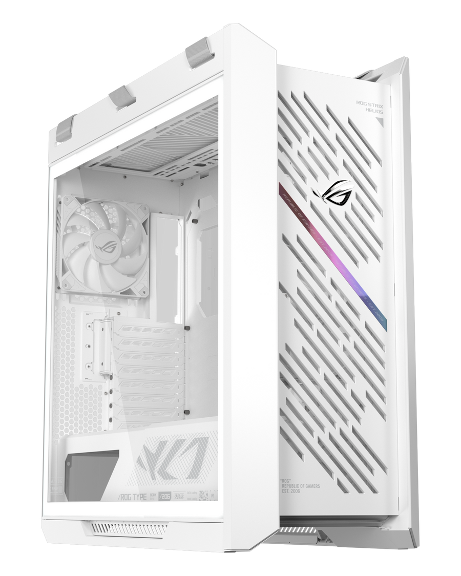 ASUS ROG Strix Helios II Mid Tower White — 1