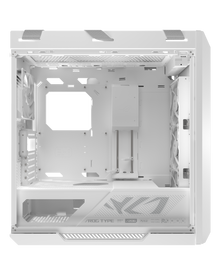 ASUS ROG Strix Helios II Mid Tower White — 8