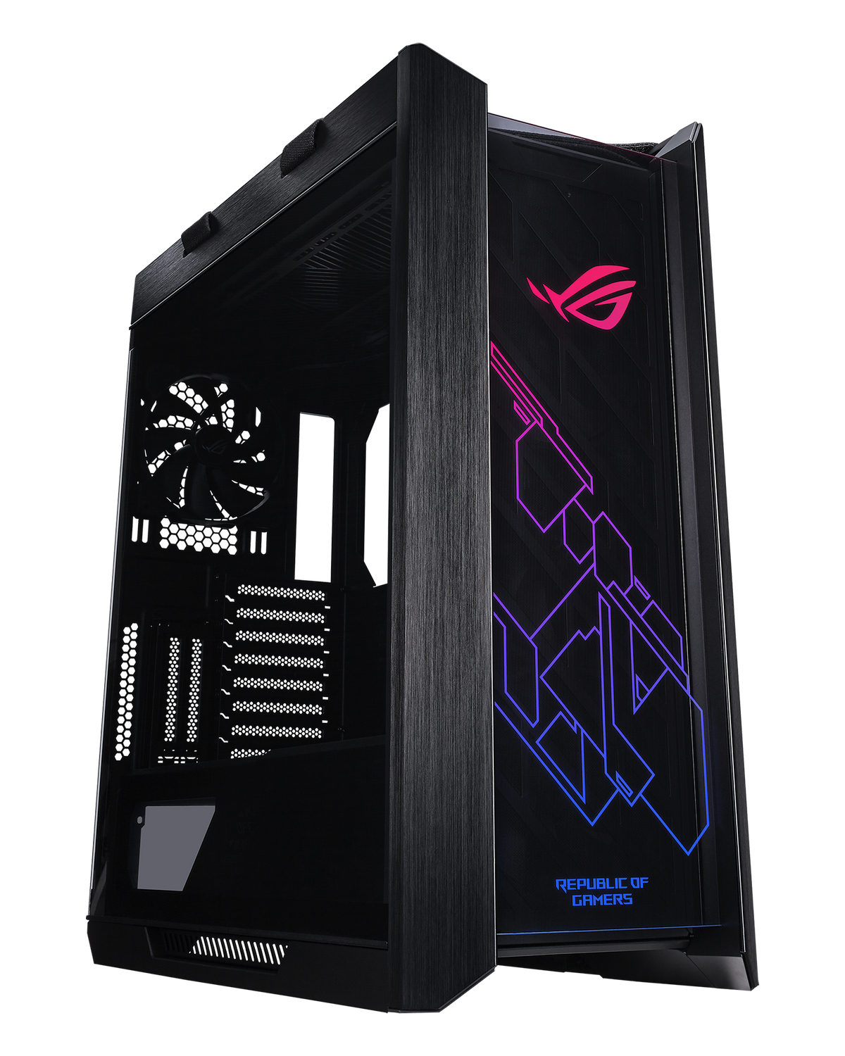 ASUS ROG Strix Helios Mid Tower — 1
