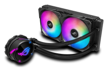 ASUS ROG Strix LC 240 RGB AIO Liquid Cooler — 1