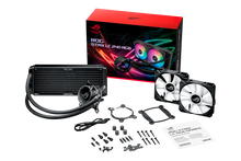 ASUS ROG Strix LC 240 RGB AIO Liquid Cooler — 3