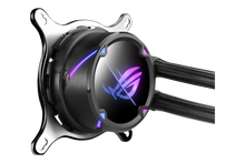 ASUS ROG Strix LC II 240 ARGB AIO Liquid Cooler — 4