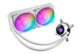 ASUS ROG Strix LC II 240 ARGB AIO Liquid Cooler White — 1