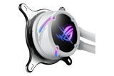 ASUS ROG Strix LC II 240 ARGB AIO Liquid Cooler White — 4