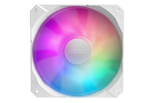 ASUS ROG Strix LC II 240 ARGB AIO Liquid Cooler White — 6