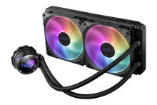 ASUS ROG Strix LC II 280 ARGB AIO Liquid Cooler — 1