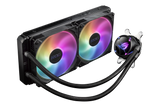 ASUS ROG Strix LC II 280 ARGB AIO Liquid Cooler — 2