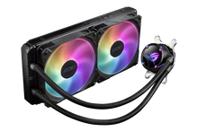 ASUS ROG Strix LC II 280 ARGB AIO Liquid Cooler — 2