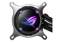 ASUS ROG Strix LC II 280 ARGB AIO Liquid Cooler — 4