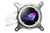 ASUS ROG Strix LC II 360 ARGB AIO Liquid Cooler White — 3