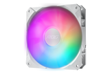 ASUS ROG Strix LC II 360 ARGB AIO Liquid Cooler White — 5