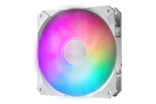 ASUS ROG Strix LC II 360 ARGB AIO Liquid Cooler White — 5