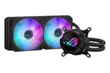 ASUS ROG Strix LC III 240 ARGB AIO Liquid Cooler — 1
