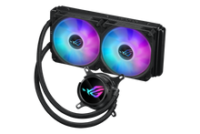 ASUS ROG Strix LC III 240 ARGB AIO Liquid Cooler — 2