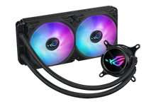 ASUS ROG Strix LC III 240 ARGB AIO Liquid Cooler — 3