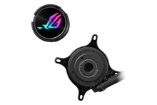 ASUS ROG Strix LC III 240 ARGB AIO Liquid Cooler — 4