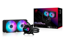 ASUS ROG Strix LC III 240 ARGB AIO Liquid Cooler — 7