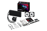 ASUS ROG Strix LC III 240 ARGB AIO Liquid Cooler — 8
