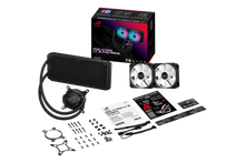 ASUS ROG Strix LC III 240 ARGB AIO Liquid Cooler — 8