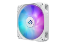 ASUS ROG Strix LC III 240 ARGB AIO Liquid Cooler White — 6